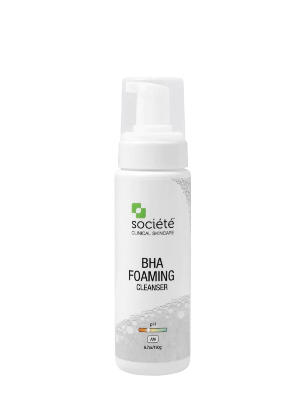 BHA Foaming Cleanser