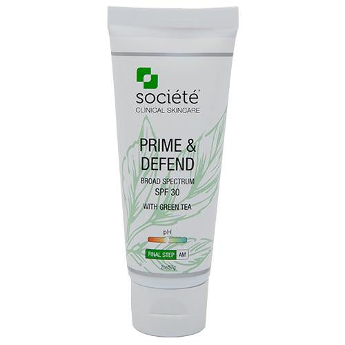 Prime & Defend SPF 30