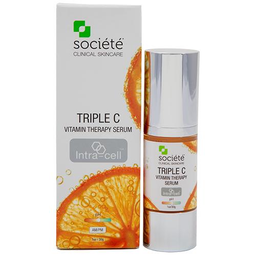 Triple C Vitamin Therapy Serum