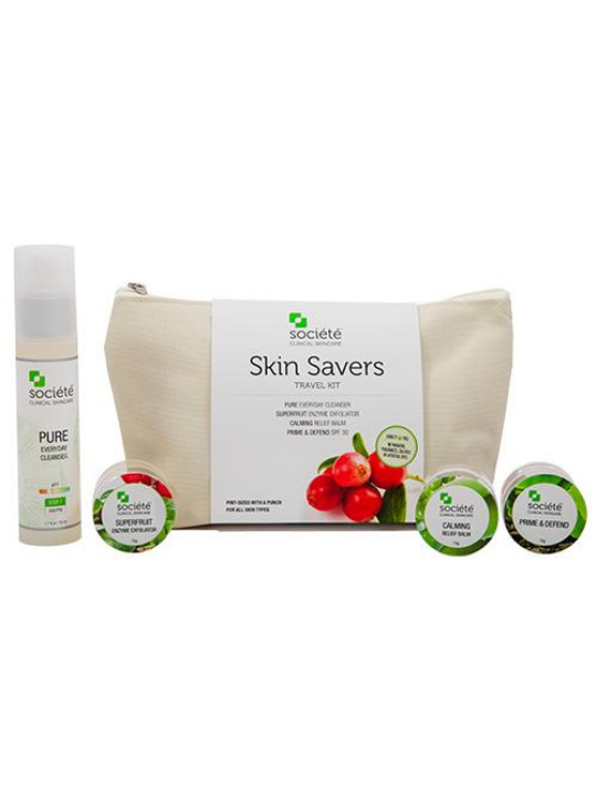 Skin Savers Travel Kit