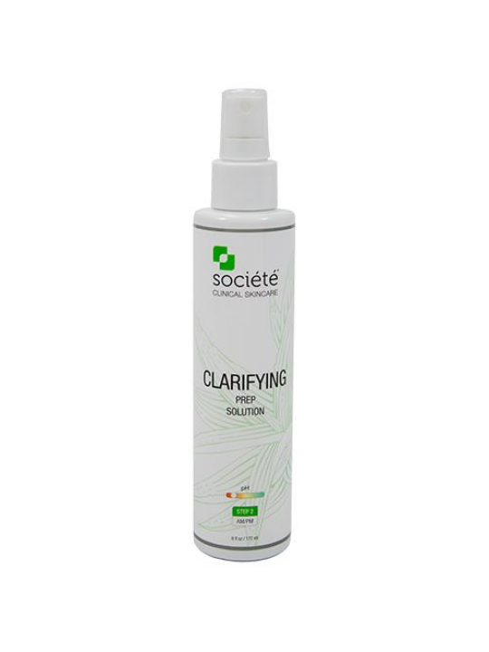 Clarifying Prep Solution